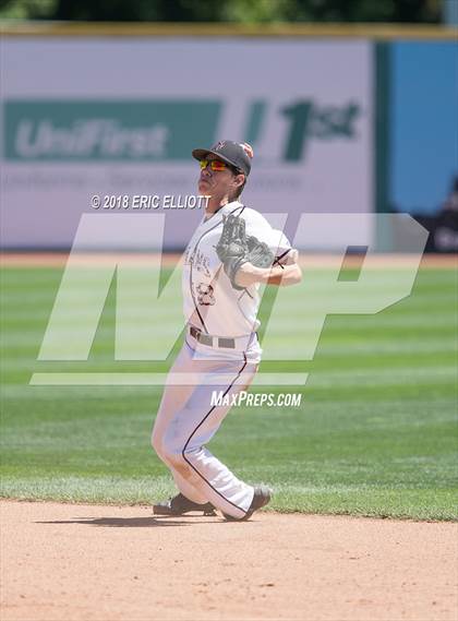 Thumbnail 3 in Vincentian Academy vs Southern Fulton (PIAA A Championship) photogallery.