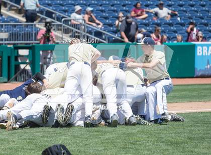 Thumbnail 1 in Vincentian Academy vs Southern Fulton (PIAA A Championship) photogallery.