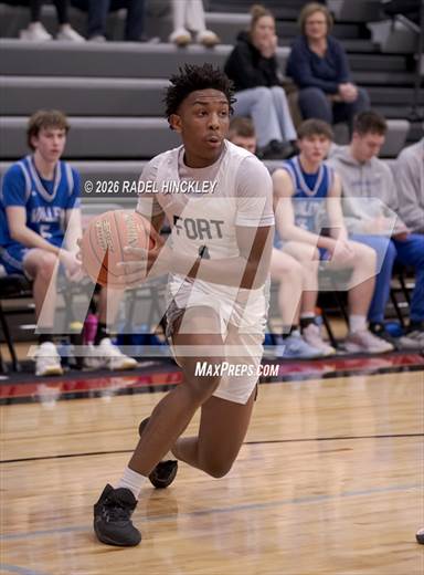 JV: Grain Valley @ Fort Osage