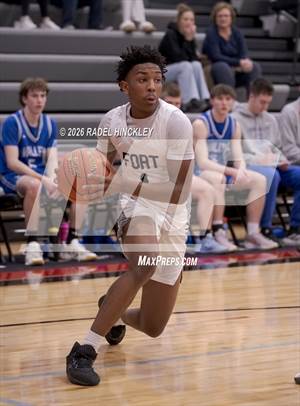 Grain Valley @ Fort Osage