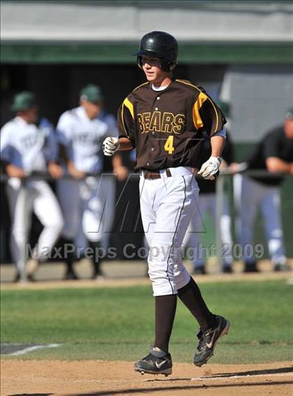 Thumbnail 1 in Temecula Valley vs Poway (Lions Tournament) photogallery.