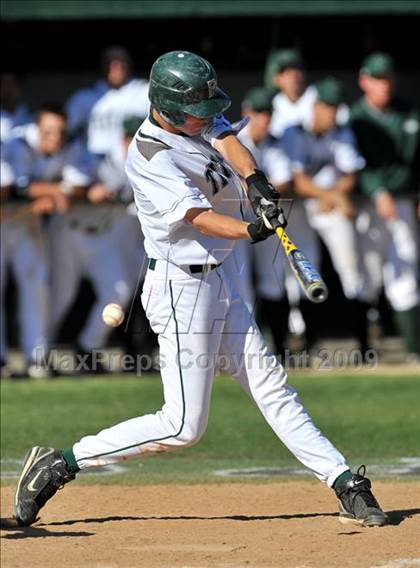 Thumbnail 3 in Temecula Valley vs Poway (Lions Tournament) photogallery.
