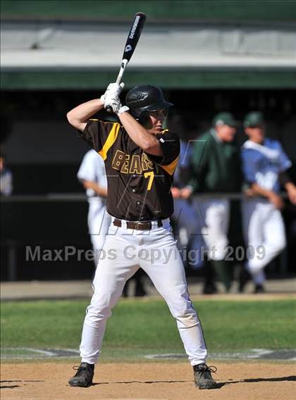 Thumbnail 2 in Temecula Valley vs Poway (Lions Tournament) photogallery.