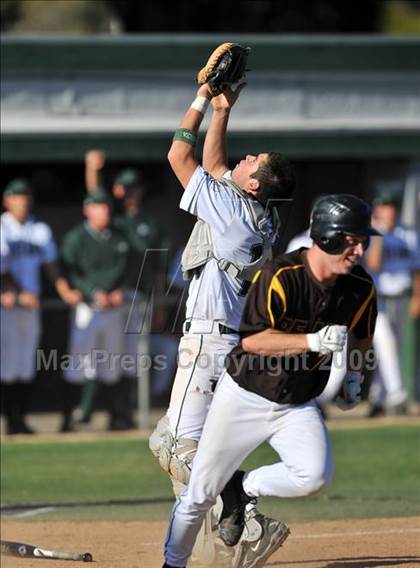 Thumbnail 3 in Temecula Valley vs Poway (Lions Tournament) photogallery.