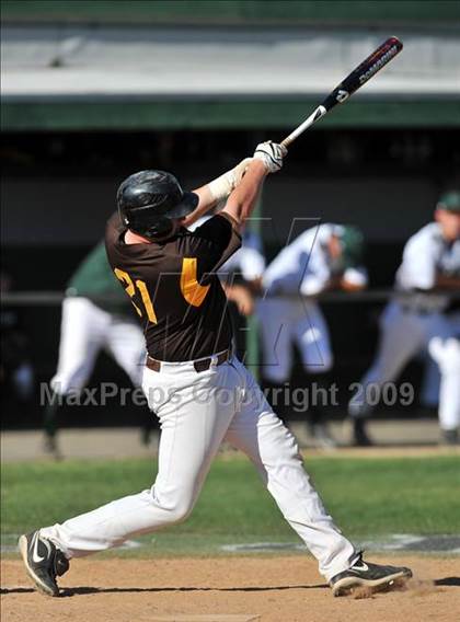 Thumbnail 1 in Temecula Valley vs Poway (Lions Tournament) photogallery.