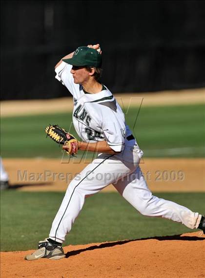 Thumbnail 1 in Temecula Valley vs Poway (Lions Tournament) photogallery.