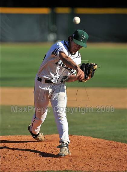 Thumbnail 1 in Temecula Valley vs Poway (Lions Tournament) photogallery.