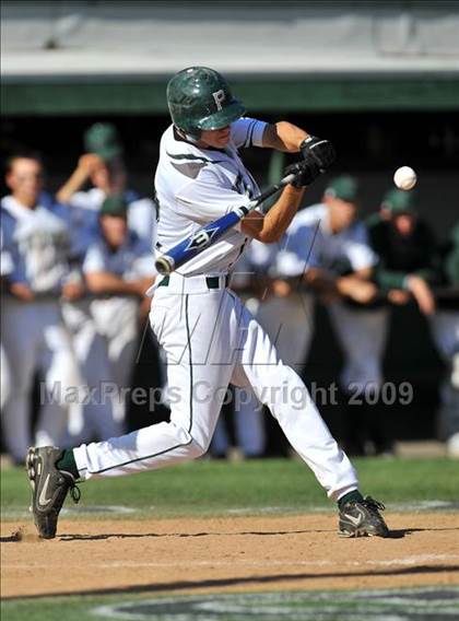 Thumbnail 1 in Temecula Valley vs Poway (Lions Tournament) photogallery.