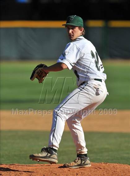 Thumbnail 2 in Temecula Valley vs Poway (Lions Tournament) photogallery.