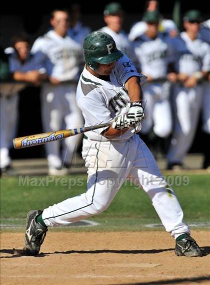 Thumbnail 1 in Temecula Valley vs Poway (Lions Tournament) photogallery.
