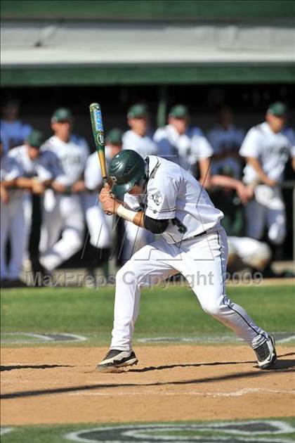 Thumbnail 2 in Temecula Valley vs Poway (Lions Tournament) photogallery.