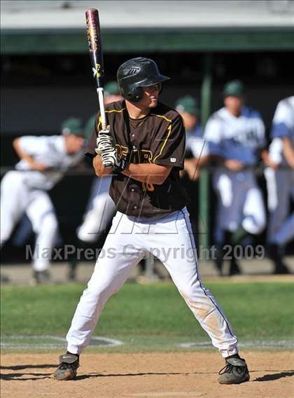 Thumbnail 2 in Temecula Valley vs Poway (Lions Tournament) photogallery.