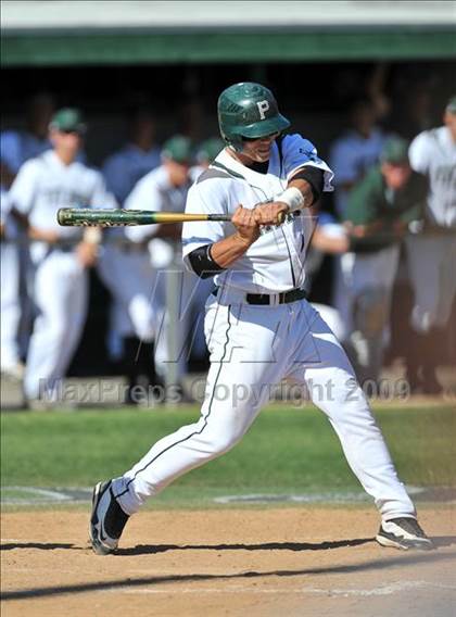 Thumbnail 3 in Temecula Valley vs Poway (Lions Tournament) photogallery.