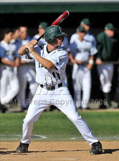 Thumbnail 2 in Temecula Valley vs Poway (Lions Tournament) photogallery.