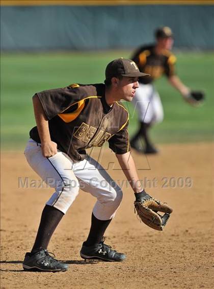 Thumbnail 1 in Temecula Valley vs Poway (Lions Tournament) photogallery.