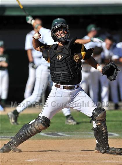 Thumbnail 2 in Temecula Valley vs Poway (Lions Tournament) photogallery.