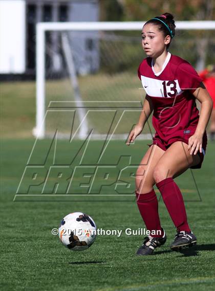 Thumbnail 1 in El Modena vs Beckman (OC Winter Showcase) photogallery.
