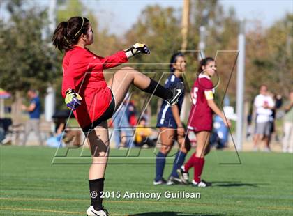 Thumbnail 2 in El Modena vs Beckman (OC Winter Showcase) photogallery.