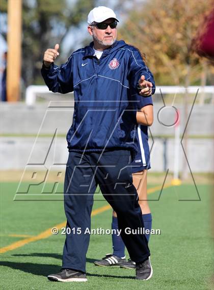 Thumbnail 3 in El Modena vs Beckman (OC Winter Showcase) photogallery.