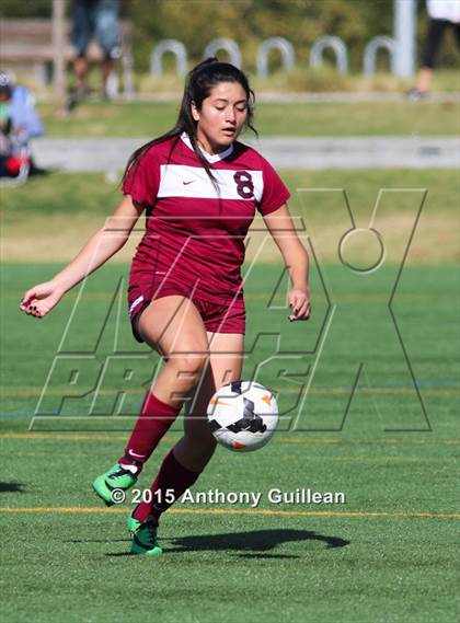 Thumbnail 3 in El Modena vs Beckman (OC Winter Showcase) photogallery.