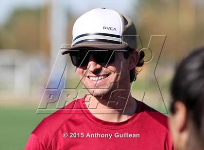 Thumbnail 3 in El Modena vs Beckman (OC Winter Showcase) photogallery.