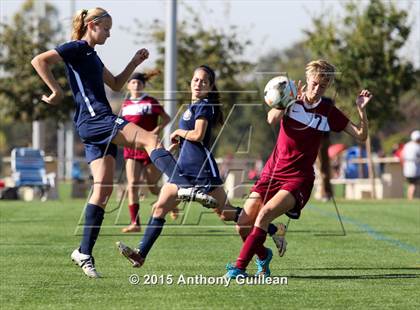 Thumbnail 2 in El Modena vs Beckman (OC Winter Showcase) photogallery.