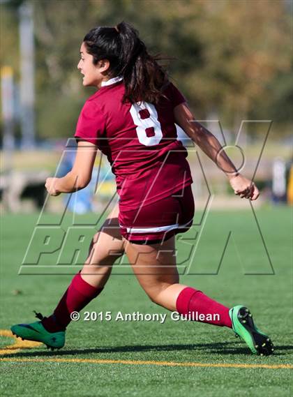 Thumbnail 2 in El Modena vs Beckman (OC Winter Showcase) photogallery.