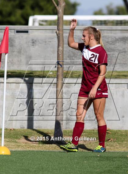 Thumbnail 1 in El Modena vs Beckman (OC Winter Showcase) photogallery.