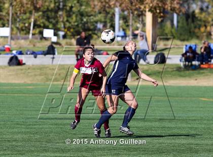 Thumbnail 3 in El Modena vs Beckman (OC Winter Showcase) photogallery.