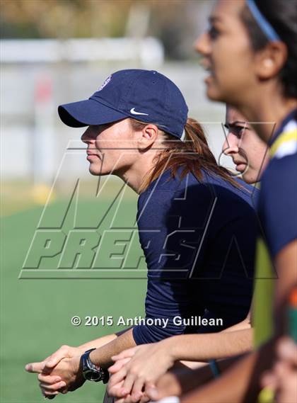Thumbnail 3 in El Modena vs Beckman (OC Winter Showcase) photogallery.