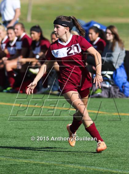 Thumbnail 2 in El Modena vs Beckman (OC Winter Showcase) photogallery.