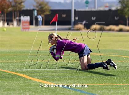 Thumbnail 1 in El Modena vs Beckman (OC Winter Showcase) photogallery.