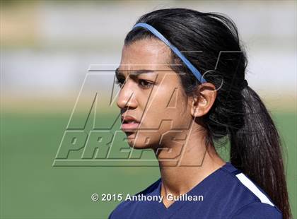Thumbnail 1 in El Modena vs Beckman (OC Winter Showcase) photogallery.