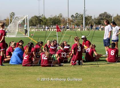 Thumbnail 2 in El Modena vs Beckman (OC Winter Showcase) photogallery.