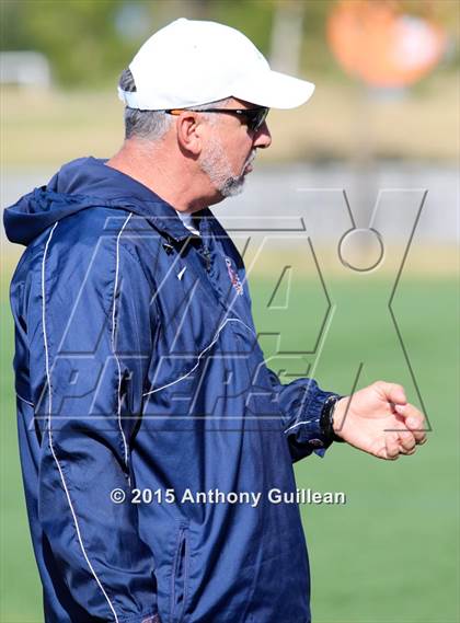 Thumbnail 2 in El Modena vs Beckman (OC Winter Showcase) photogallery.