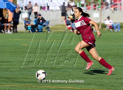 Thumbnail 3 in El Modena vs Beckman (OC Winter Showcase) photogallery.