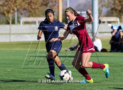 Thumbnail 3 in El Modena vs Beckman (OC Winter Showcase) photogallery.