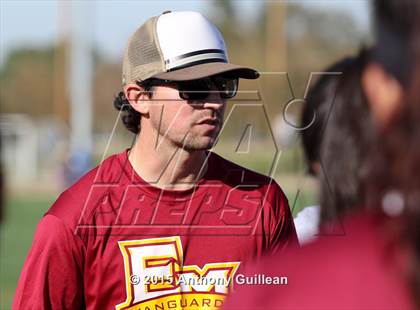 Thumbnail 1 in El Modena vs Beckman (OC Winter Showcase) photogallery.