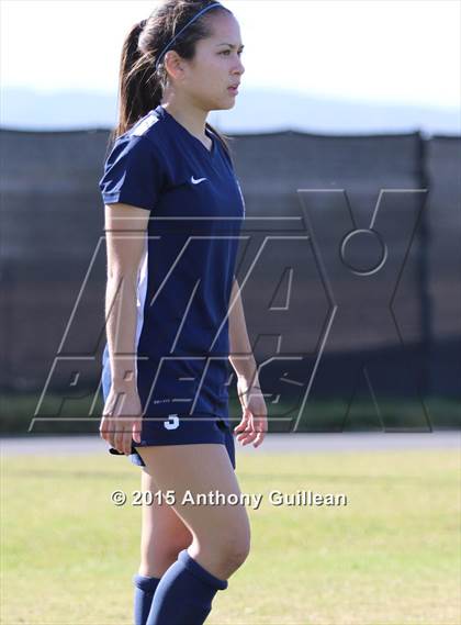 Thumbnail 1 in El Modena vs Beckman (OC Winter Showcase) photogallery.