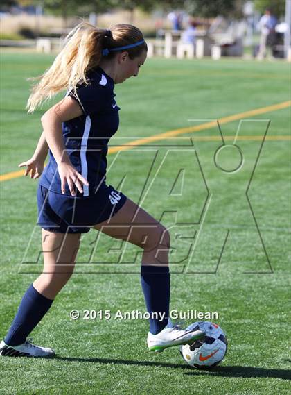Thumbnail 1 in El Modena vs Beckman (OC Winter Showcase) photogallery.