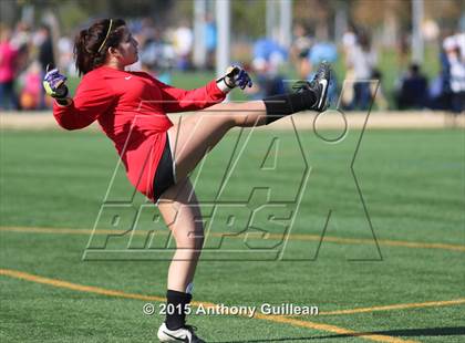 Thumbnail 2 in El Modena vs Beckman (OC Winter Showcase) photogallery.