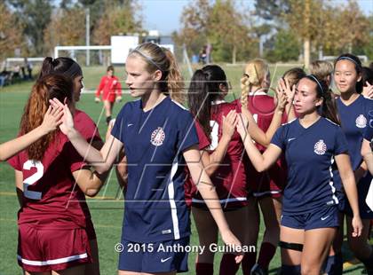 Thumbnail 3 in El Modena vs Beckman (OC Winter Showcase) photogallery.