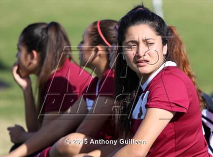 Thumbnail 3 in El Modena vs Beckman (OC Winter Showcase) photogallery.