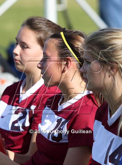 Thumbnail 1 in El Modena vs Beckman (OC Winter Showcase) photogallery.
