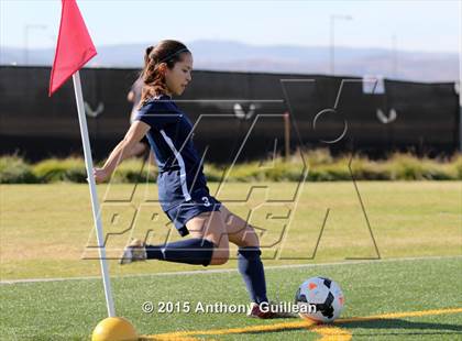 Thumbnail 3 in El Modena vs Beckman (OC Winter Showcase) photogallery.