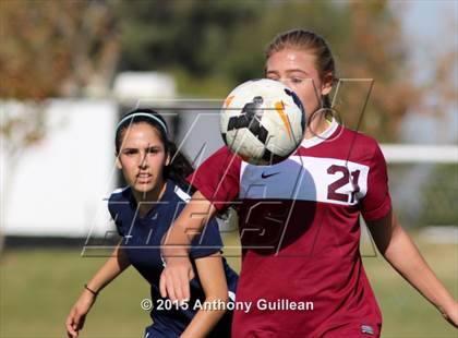 Thumbnail 2 in El Modena vs Beckman (OC Winter Showcase) photogallery.