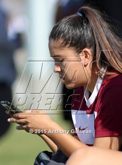 Thumbnail 2 in El Modena vs Beckman (OC Winter Showcase) photogallery.
