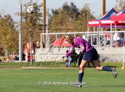 Thumbnail 3 in El Modena vs Beckman (OC Winter Showcase) photogallery.