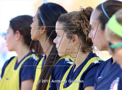 Thumbnail 2 in El Modena vs Beckman (OC Winter Showcase) photogallery.