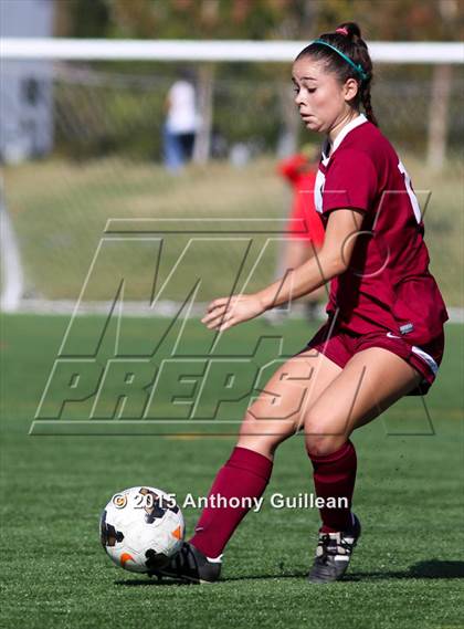 Thumbnail 3 in El Modena vs Beckman (OC Winter Showcase) photogallery.